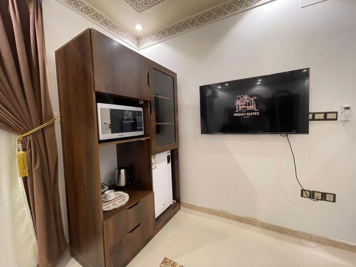 Friday Suites العلا المظهر الخارجي الصورة