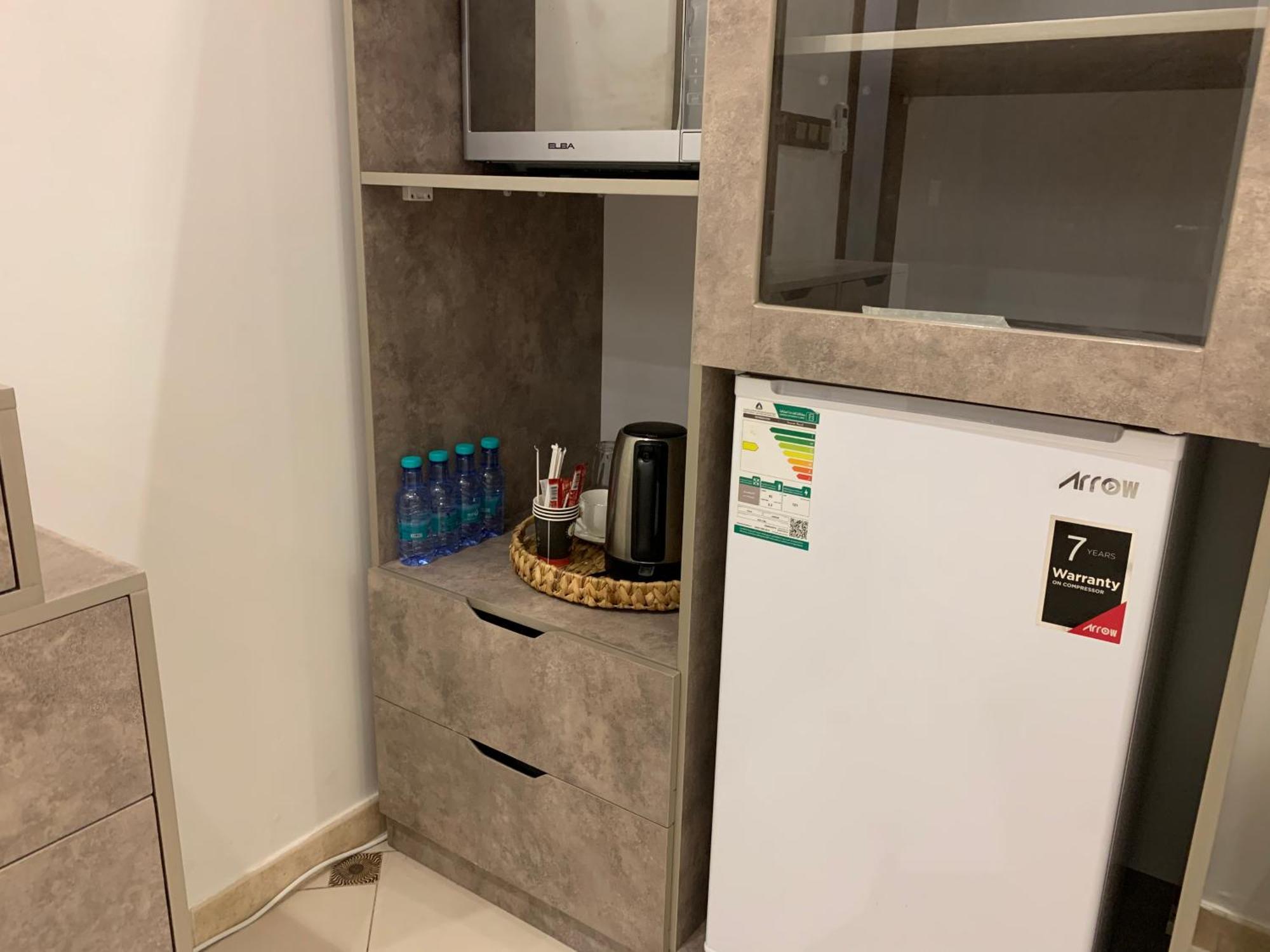 Friday Suites العلا المظهر الخارجي الصورة