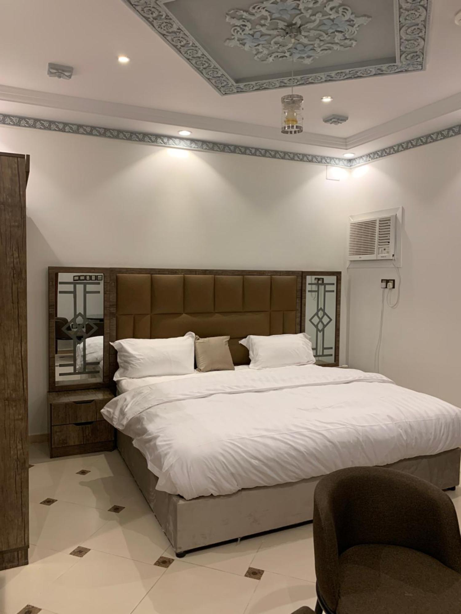 Friday Suites العلا المظهر الخارجي الصورة