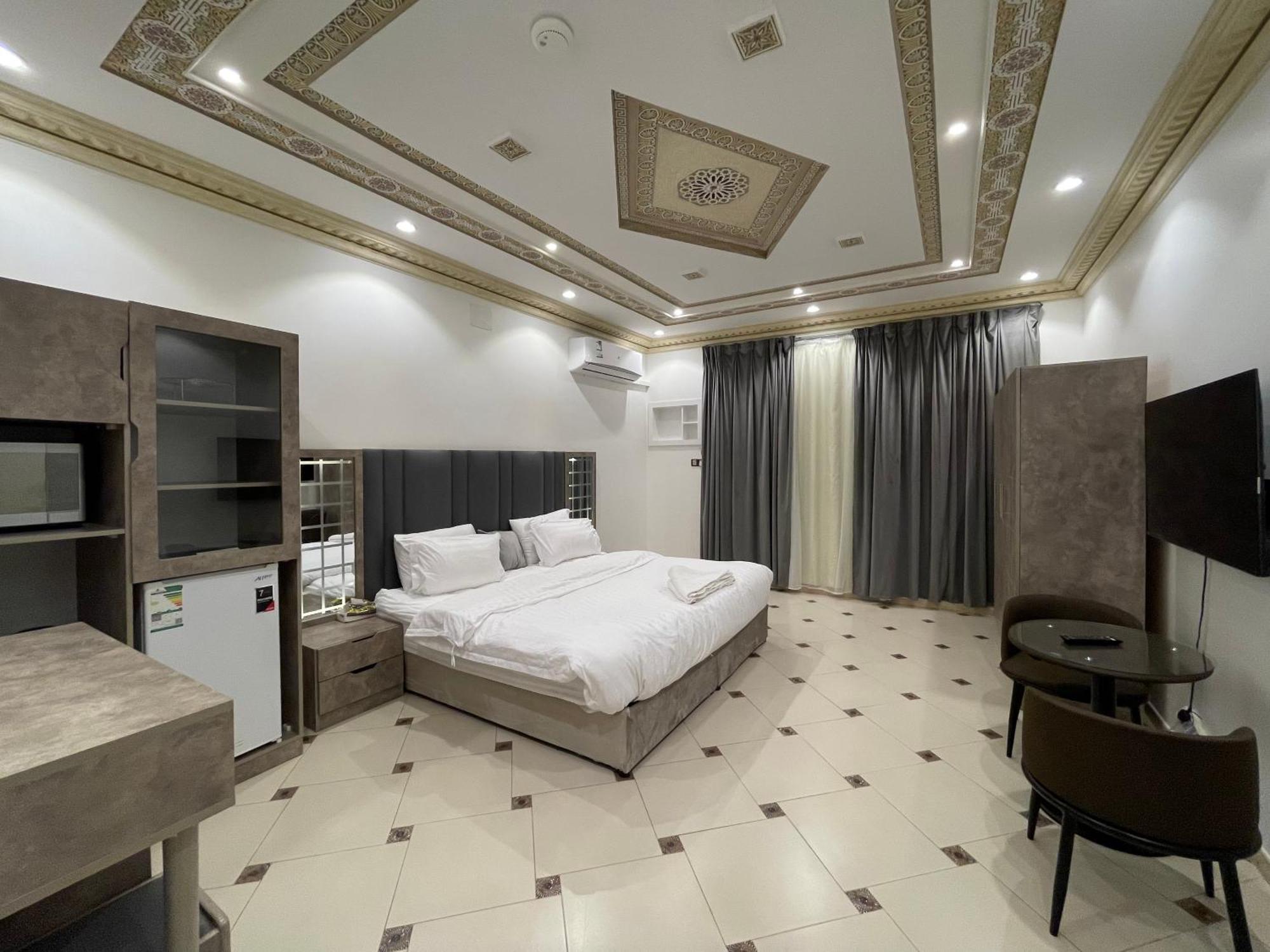 Friday Suites العلا المظهر الخارجي الصورة