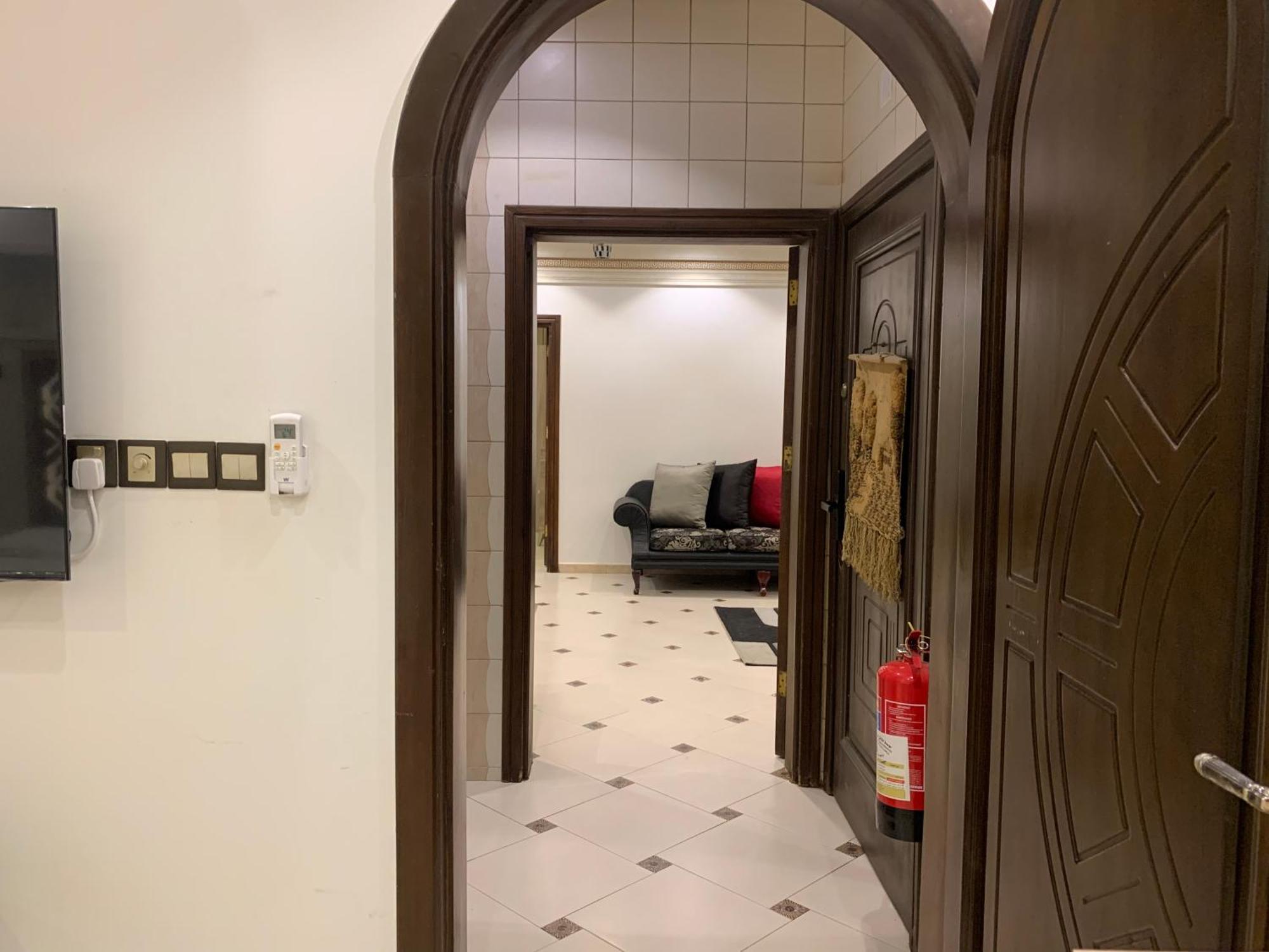 Friday Suites العلا المظهر الخارجي الصورة