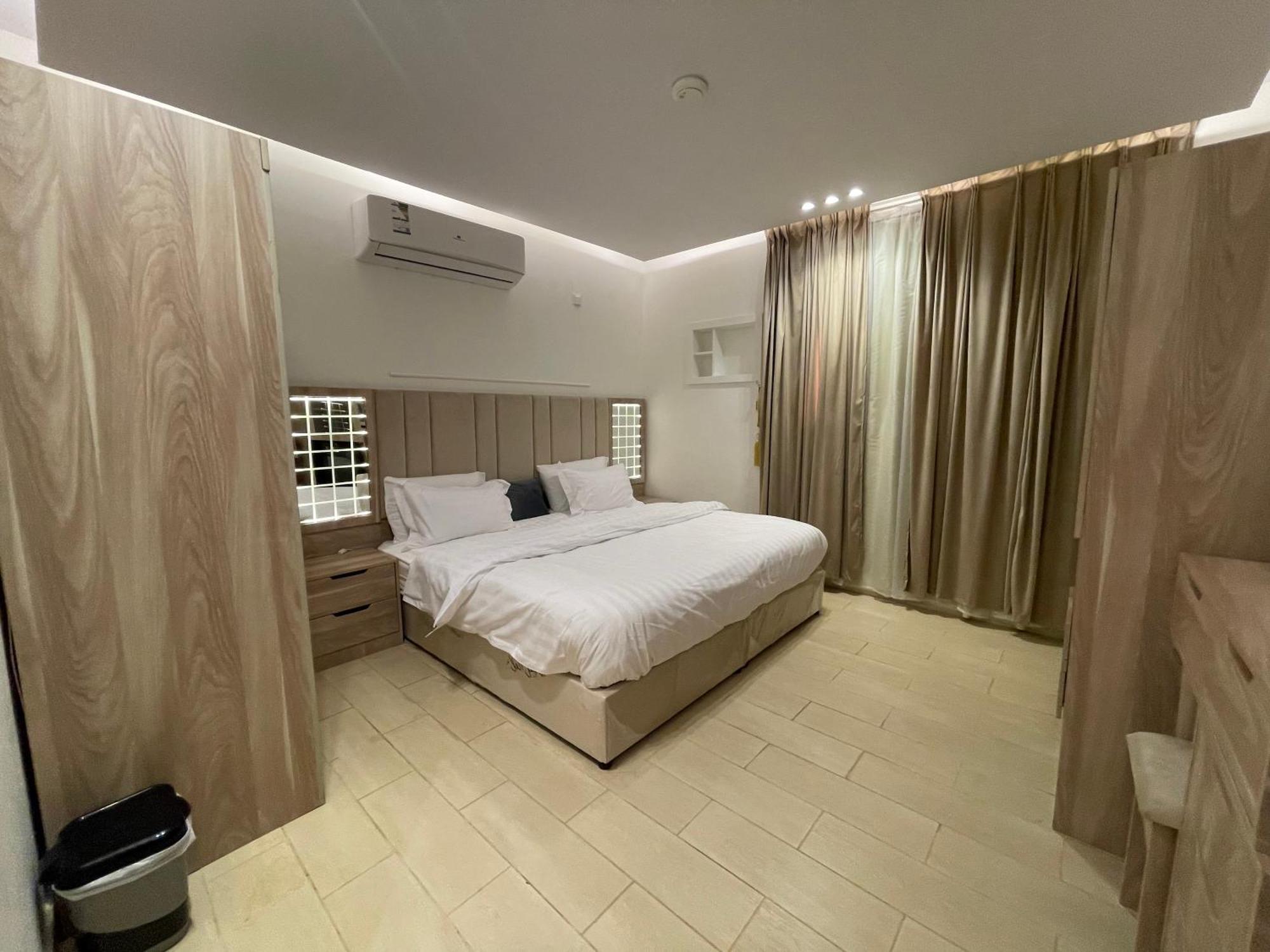 Friday Suites العلا المظهر الخارجي الصورة