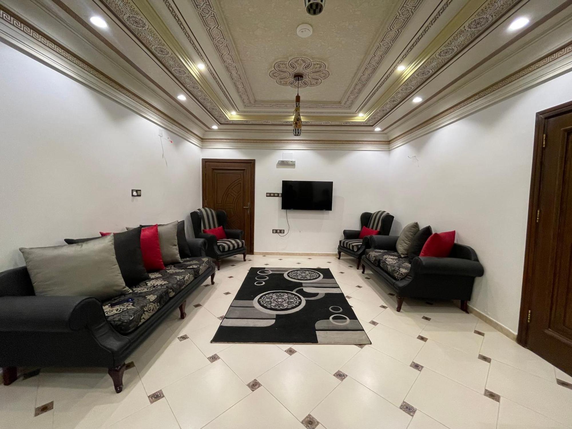 Friday Suites العلا المظهر الخارجي الصورة