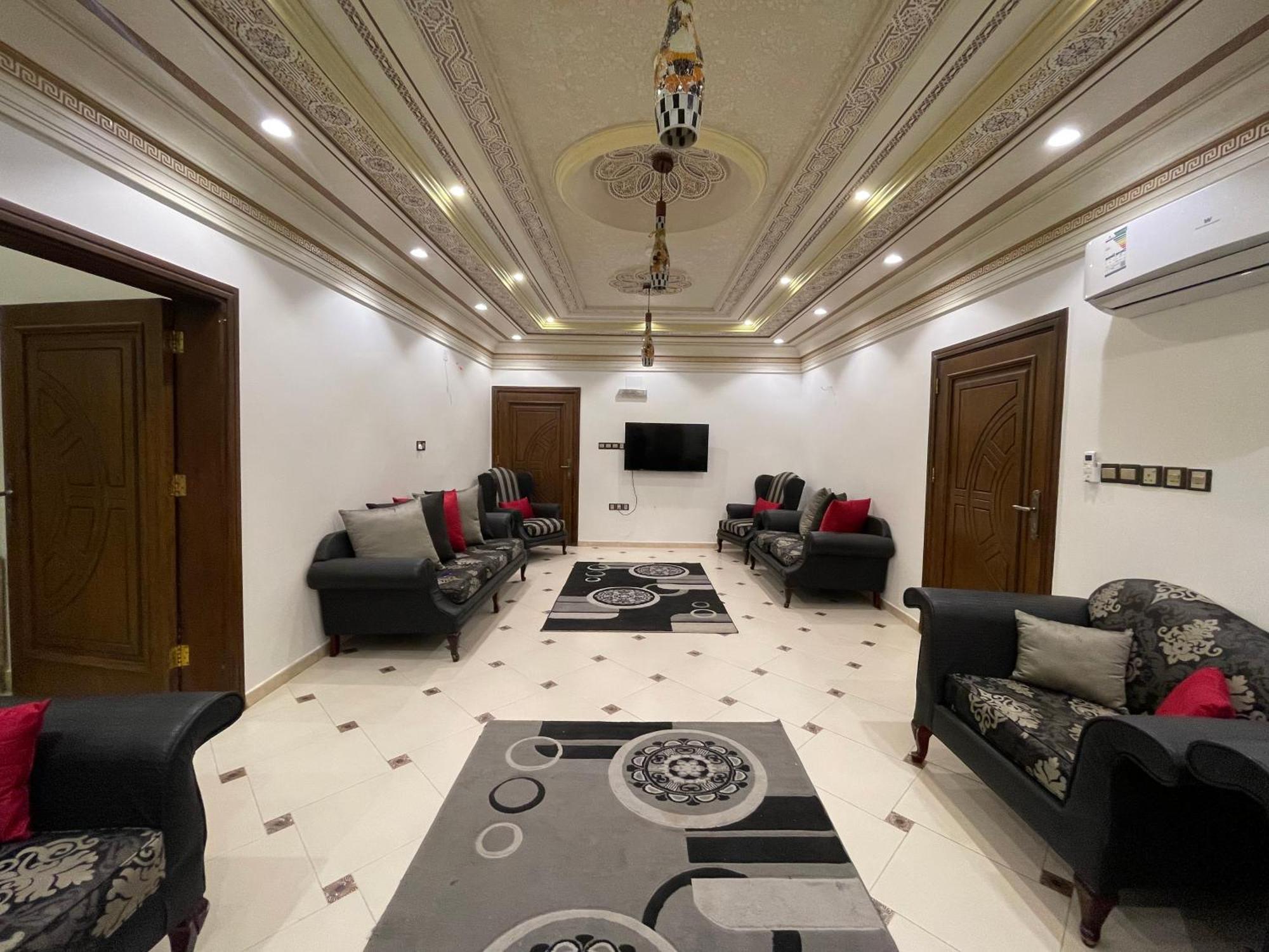 Friday Suites العلا المظهر الخارجي الصورة